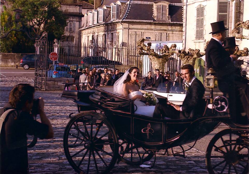 Décoration de mariage